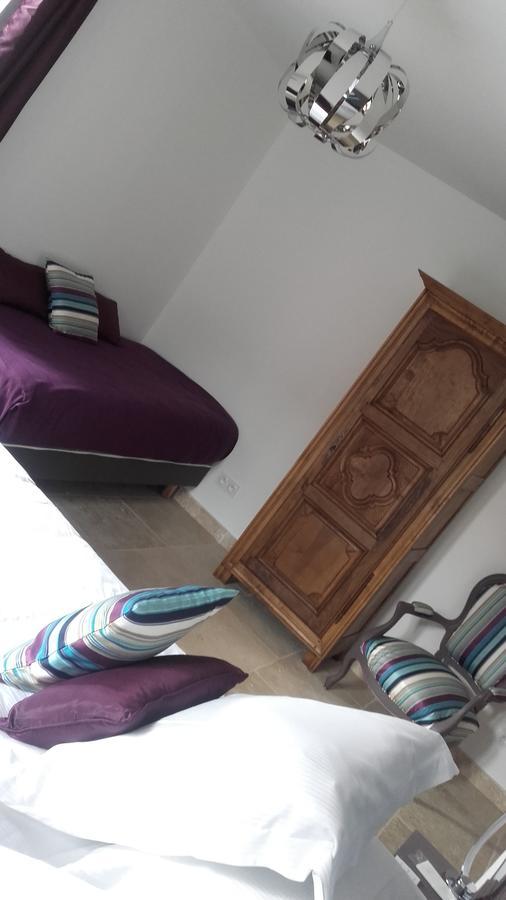 La Tissandiere Hotel Lalbenque Eksteriør billede
