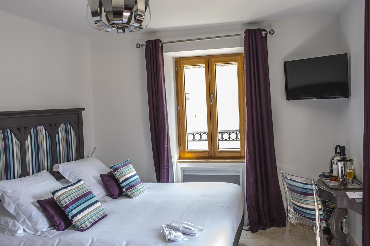 La Tissandiere Hotel Lalbenque Eksteriør billede