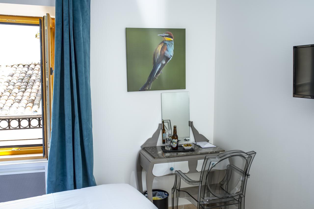 La Tissandiere Hotel Lalbenque Eksteriør billede