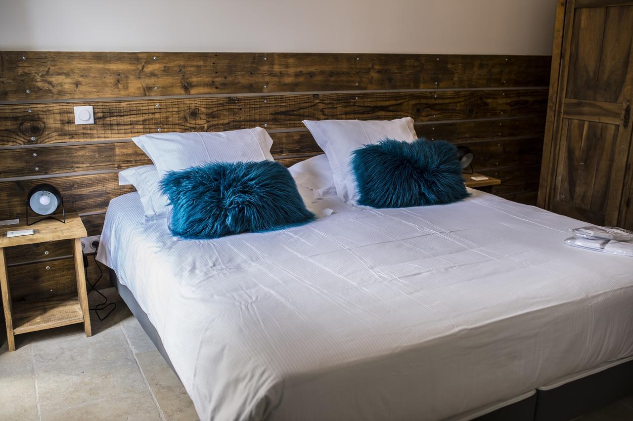 La Tissandiere Hotel Lalbenque Eksteriør billede