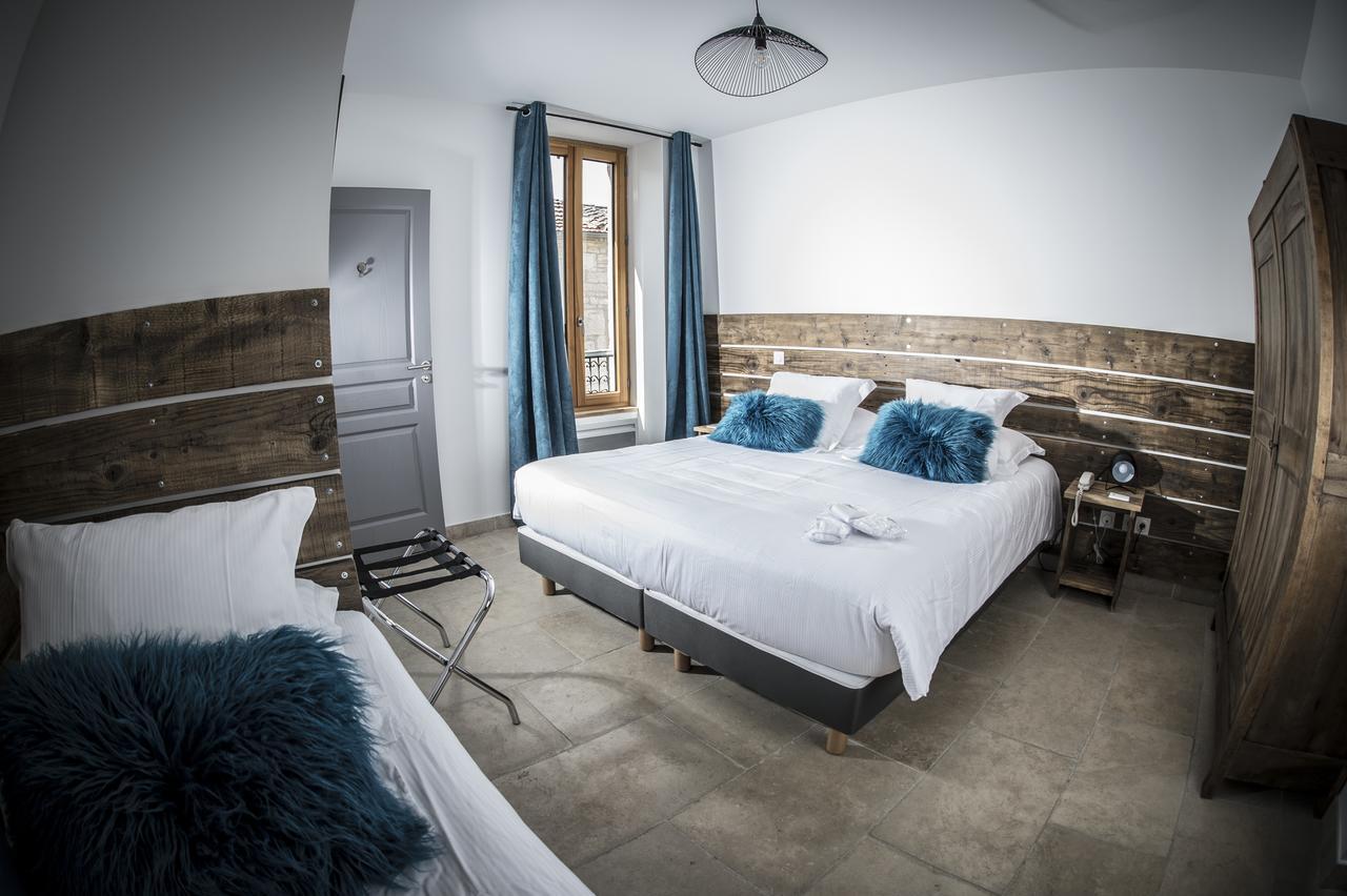 La Tissandiere Hotel Lalbenque Eksteriør billede
