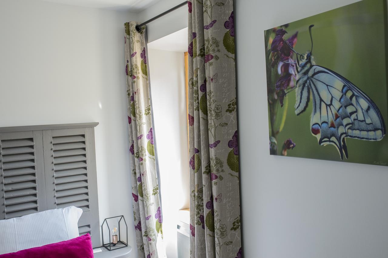 La Tissandiere Hotel Lalbenque Eksteriør billede