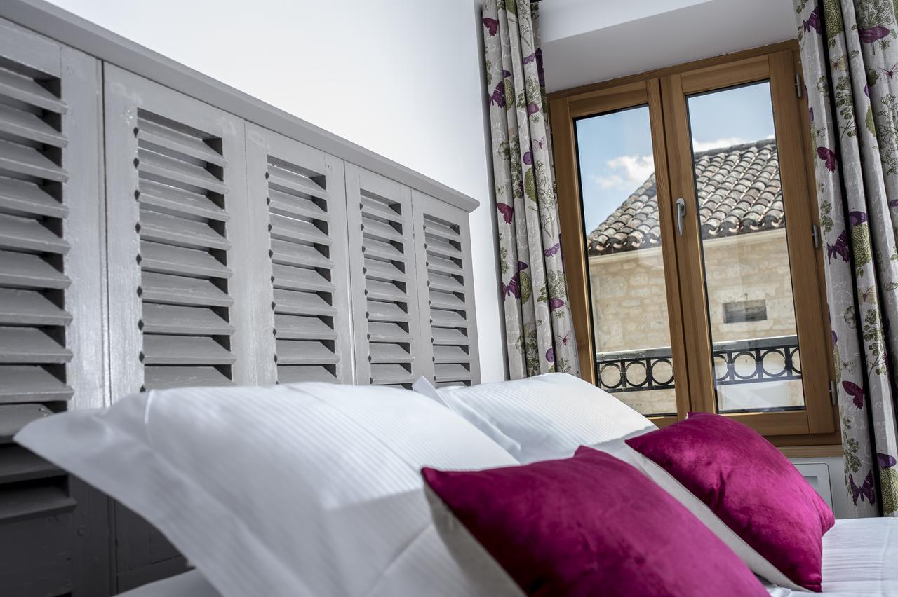 La Tissandiere Hotel Lalbenque Eksteriør billede